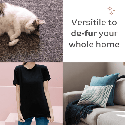 The Fur - nomenal Fur Remover - Pryde Pets | prydepets.com